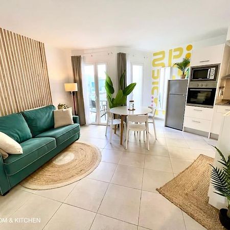 La Cabanana - Apartment W Pool And High-Speed Wifi Corralejo Exterior foto